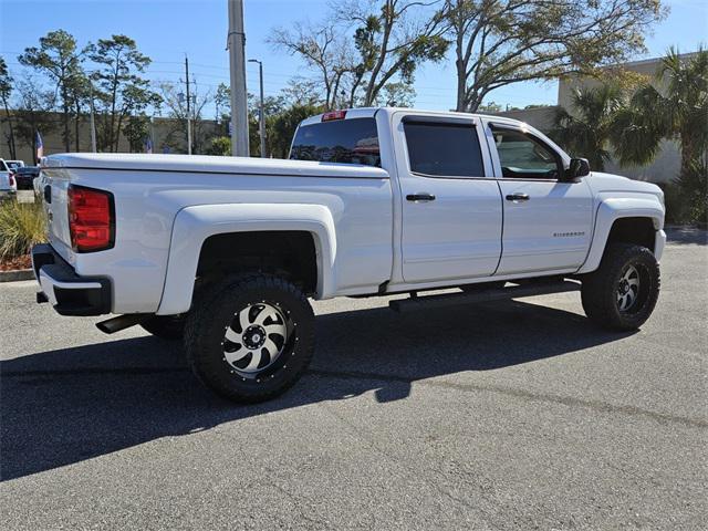 used 2017 Chevrolet Silverado 1500 car, priced at $24,798