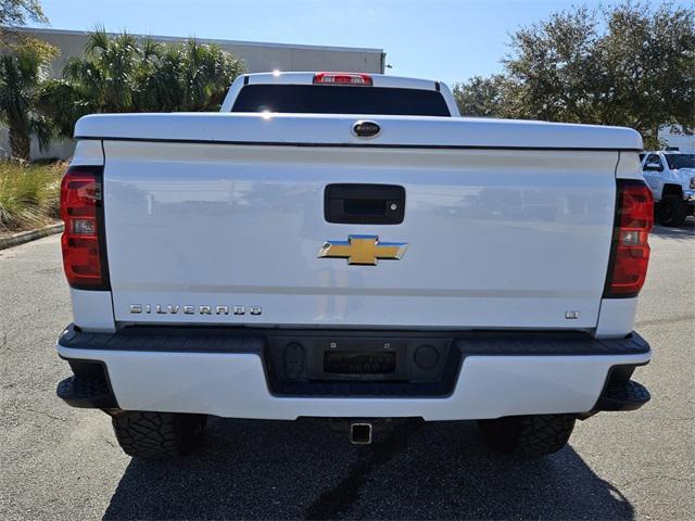 used 2017 Chevrolet Silverado 1500 car, priced at $24,798