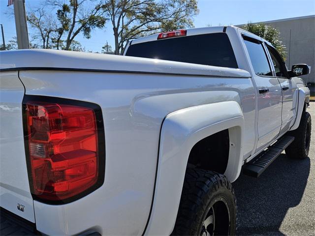 used 2017 Chevrolet Silverado 1500 car, priced at $24,798