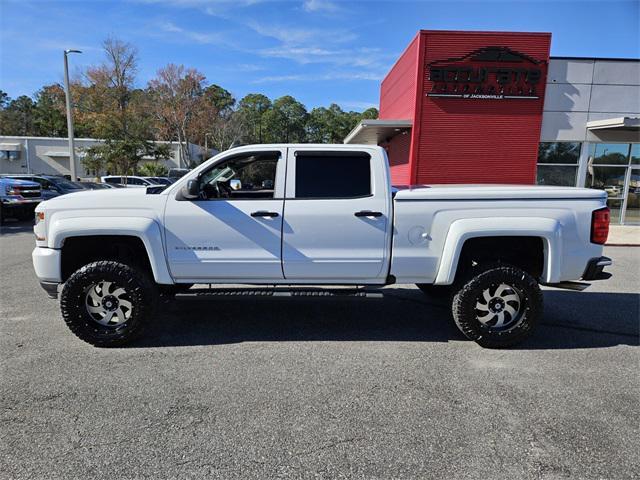 used 2017 Chevrolet Silverado 1500 car, priced at $24,798