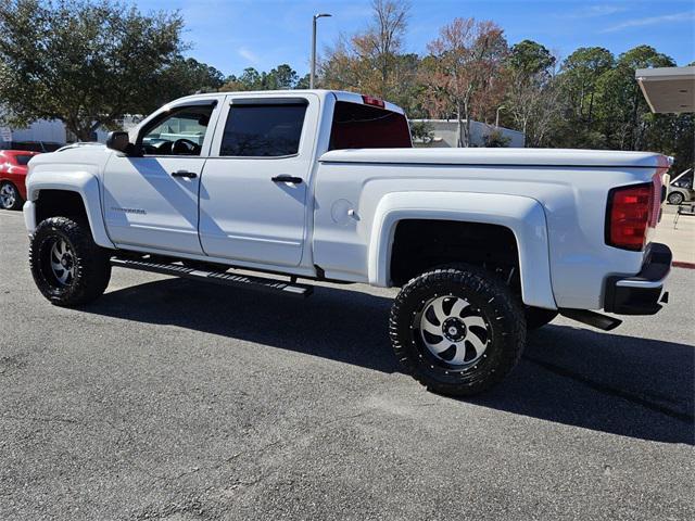 used 2017 Chevrolet Silverado 1500 car, priced at $24,798