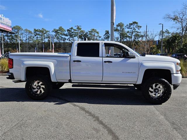 used 2017 Chevrolet Silverado 1500 car, priced at $24,798