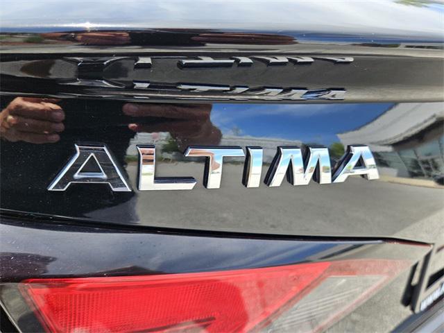 used 2020 Nissan Altima car, priced at $17,995