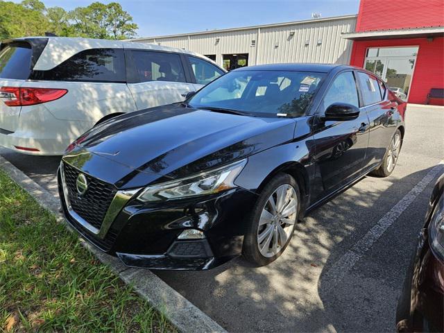 used 2020 Nissan Altima car, priced at $17,995