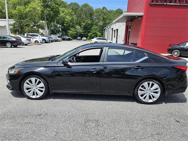 used 2020 Nissan Altima car, priced at $17,995