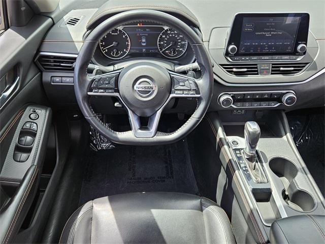 used 2020 Nissan Altima car, priced at $17,995