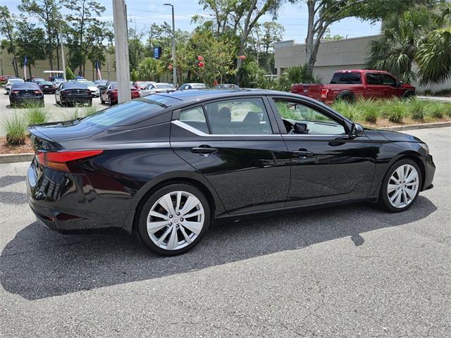 used 2020 Nissan Altima car, priced at $17,995