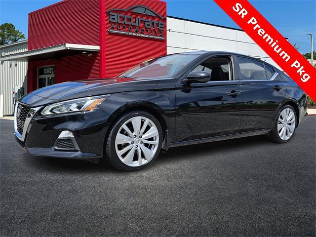 used 2020 Nissan Altima car, priced at $17,995