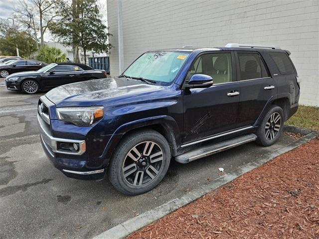 used 2016 Toyota 4Runner car, priced at $19,440