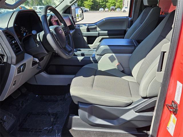 used 2020 Ford F-150 car, priced at $22,495