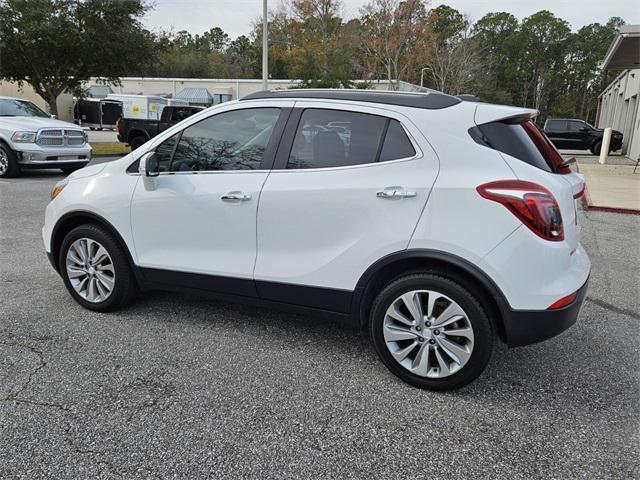 used 2018 Buick Encore car, priced at $13,590