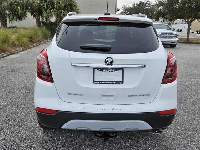 used 2018 Buick Encore car, priced at $13,590