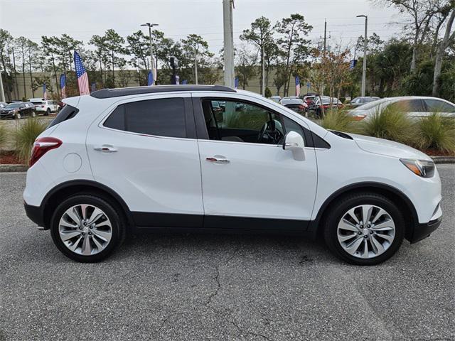 used 2018 Buick Encore car, priced at $13,590