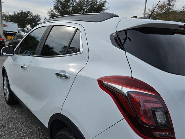 used 2018 Buick Encore car, priced at $13,590