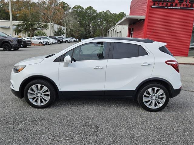 used 2018 Buick Encore car, priced at $13,590