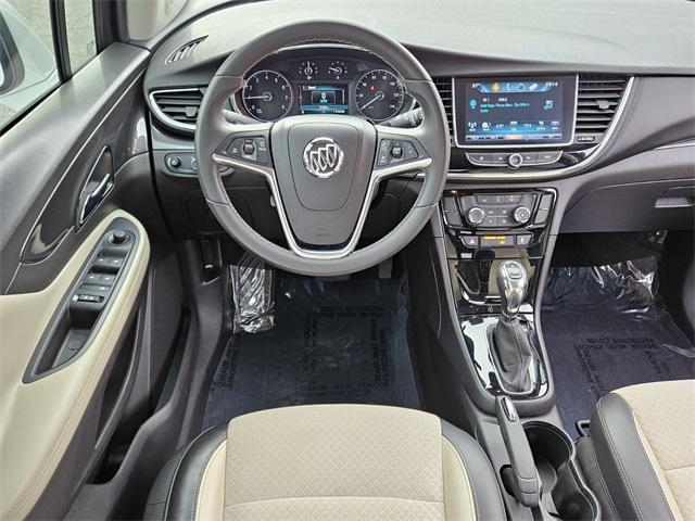 used 2018 Buick Encore car, priced at $13,590