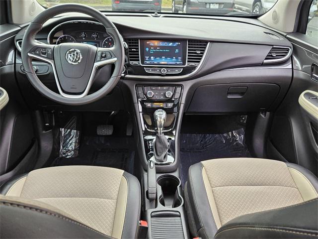 used 2018 Buick Encore car, priced at $13,590