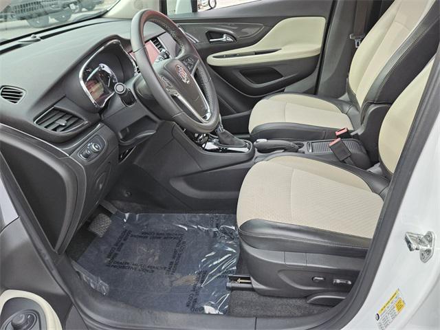 used 2018 Buick Encore car, priced at $13,590