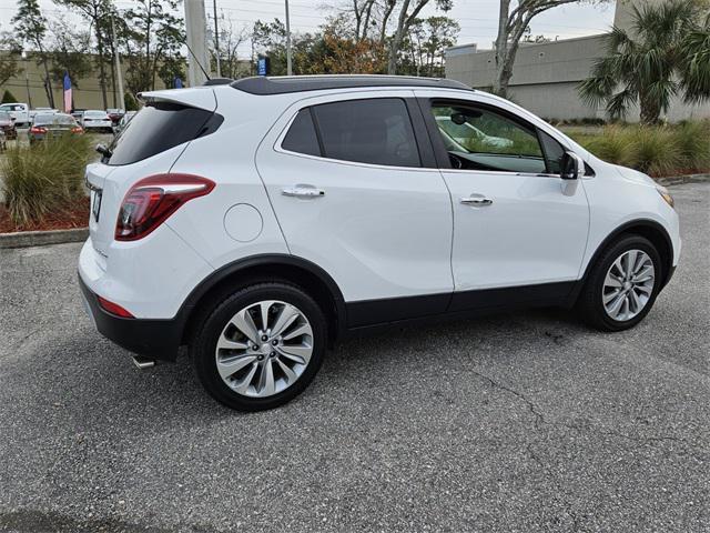 used 2018 Buick Encore car, priced at $13,590