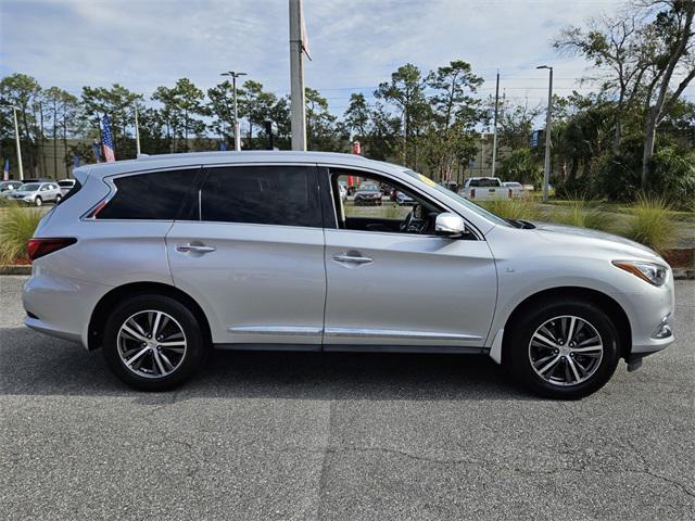 used 2017 INFINITI QX60 car, priced at $12,790