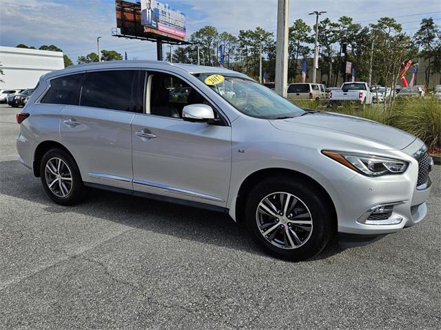 used 2017 INFINITI QX60 car, priced at $12,790