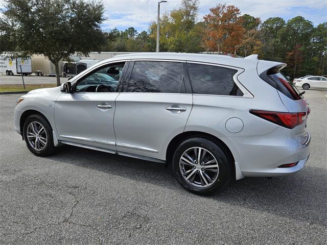 used 2017 INFINITI QX60 car, priced at $12,790