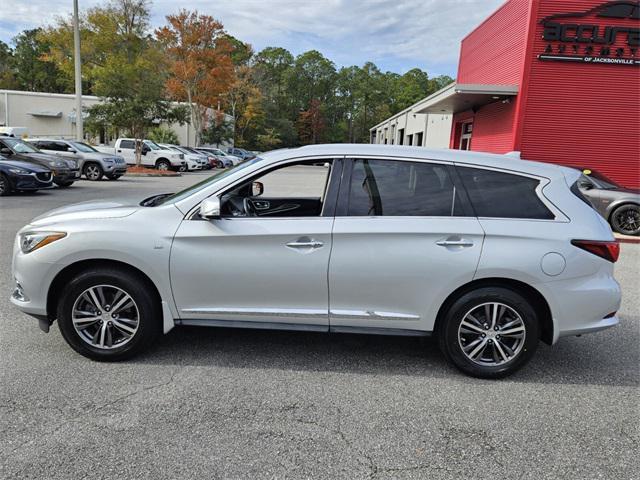 used 2017 INFINITI QX60 car, priced at $12,790