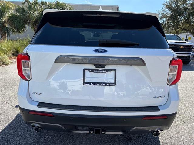 used 2021 Ford Explorer car, priced at $21,990