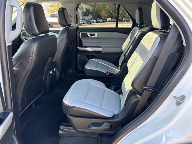 used 2021 Ford Explorer car, priced at $21,990