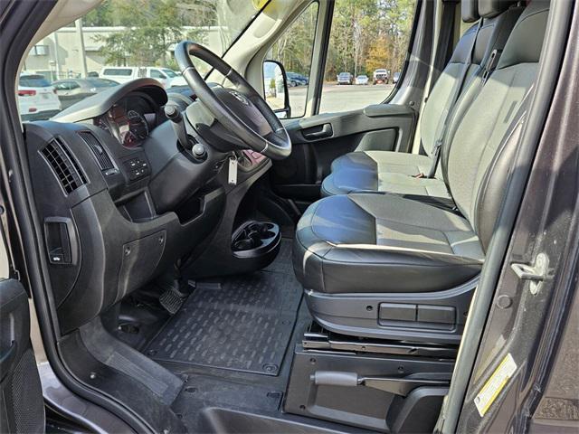 used 2021 Ram ProMaster 1500 car, priced at $29,995