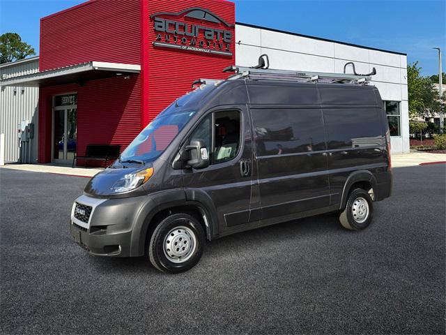 used 2021 Ram ProMaster 1500 car, priced at $29,995