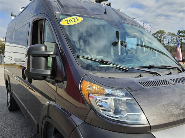 used 2021 Ram ProMaster 1500 car, priced at $29,995