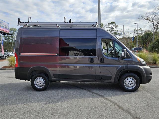 used 2021 Ram ProMaster 1500 car, priced at $29,995