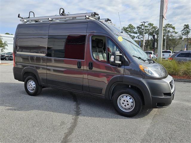 used 2021 Ram ProMaster 1500 car, priced at $29,995