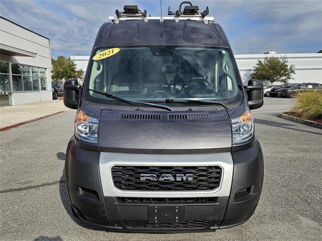 used 2021 Ram ProMaster 1500 car, priced at $29,995