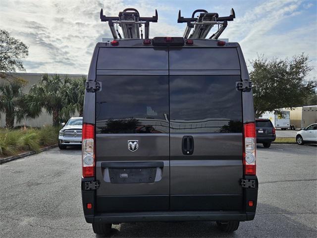 used 2021 Ram ProMaster 1500 car, priced at $29,995