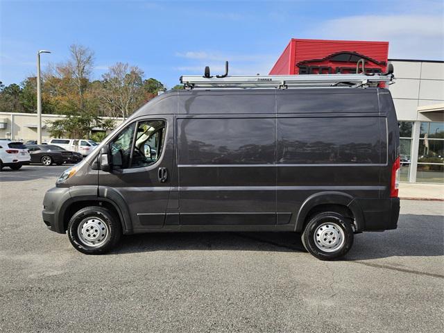 used 2021 Ram ProMaster 1500 car, priced at $29,995