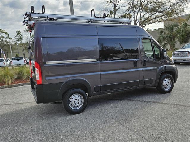 used 2021 Ram ProMaster 1500 car, priced at $29,995