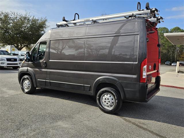 used 2021 Ram ProMaster 1500 car, priced at $29,995