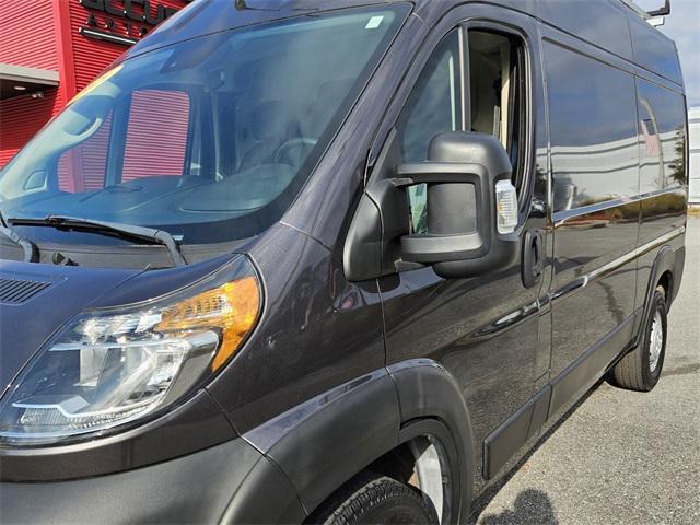 used 2021 Ram ProMaster 1500 car, priced at $29,995