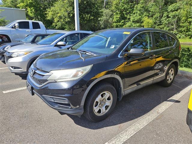 used 2015 Honda CR-V car, priced at $9,795