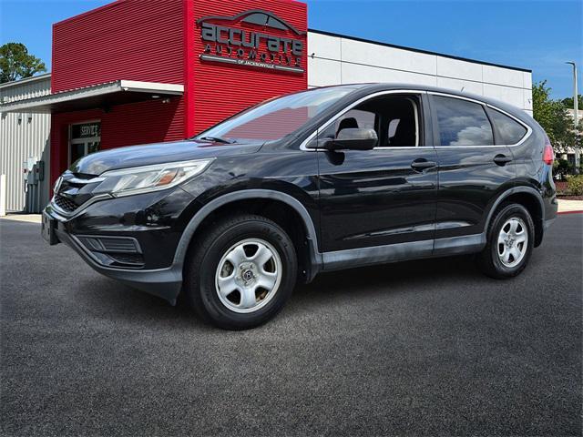 used 2015 Honda CR-V car, priced at $9,795