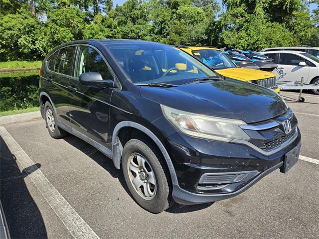 used 2015 Honda CR-V car, priced at $9,795