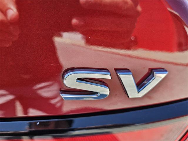 used 2023 Nissan Sentra car, priced at $17,490