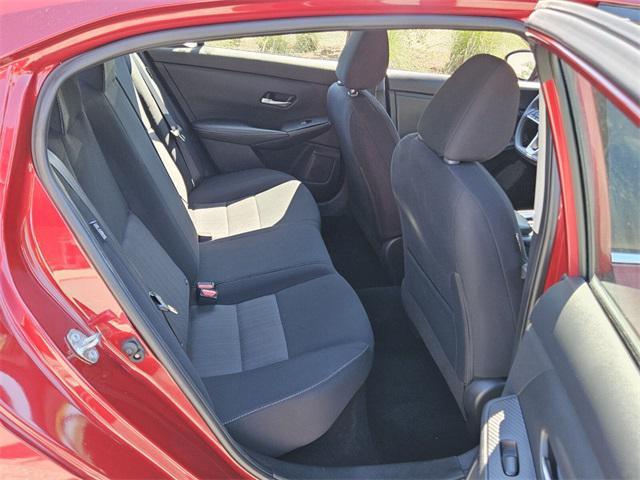 used 2023 Nissan Sentra car, priced at $17,490