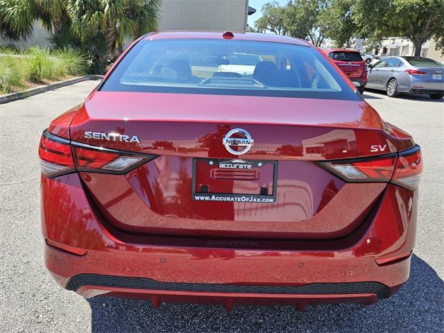 used 2023 Nissan Sentra car, priced at $17,490