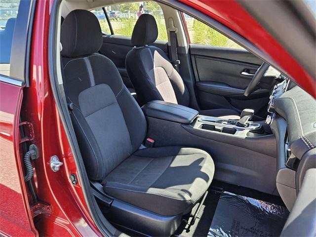 used 2023 Nissan Sentra car, priced at $17,490