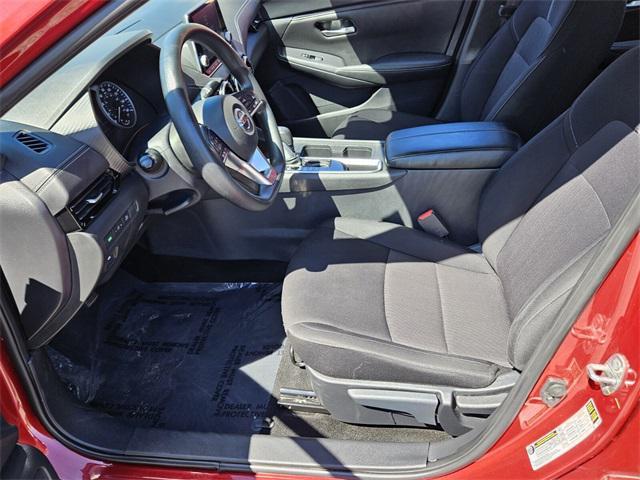 used 2023 Nissan Sentra car, priced at $17,490