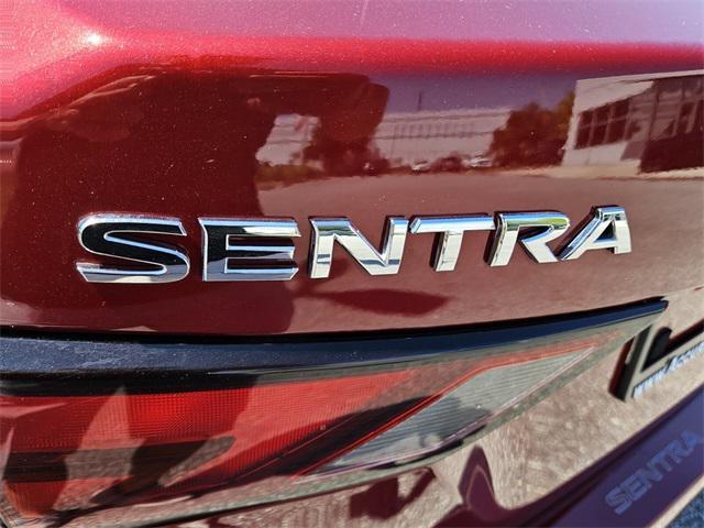 used 2023 Nissan Sentra car, priced at $17,490