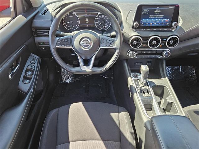 used 2023 Nissan Sentra car, priced at $17,490